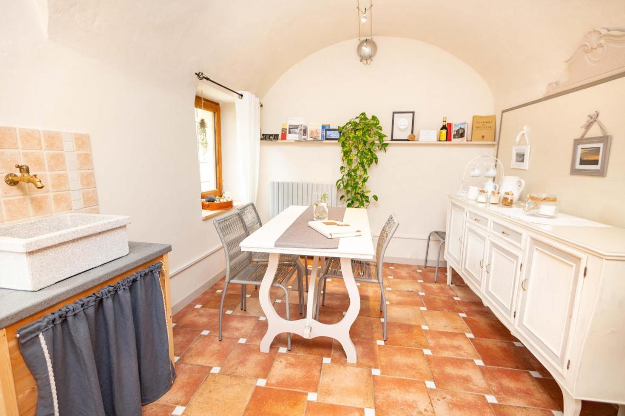 B&B Balcone Del Biellese Pettinengo Exterior foto