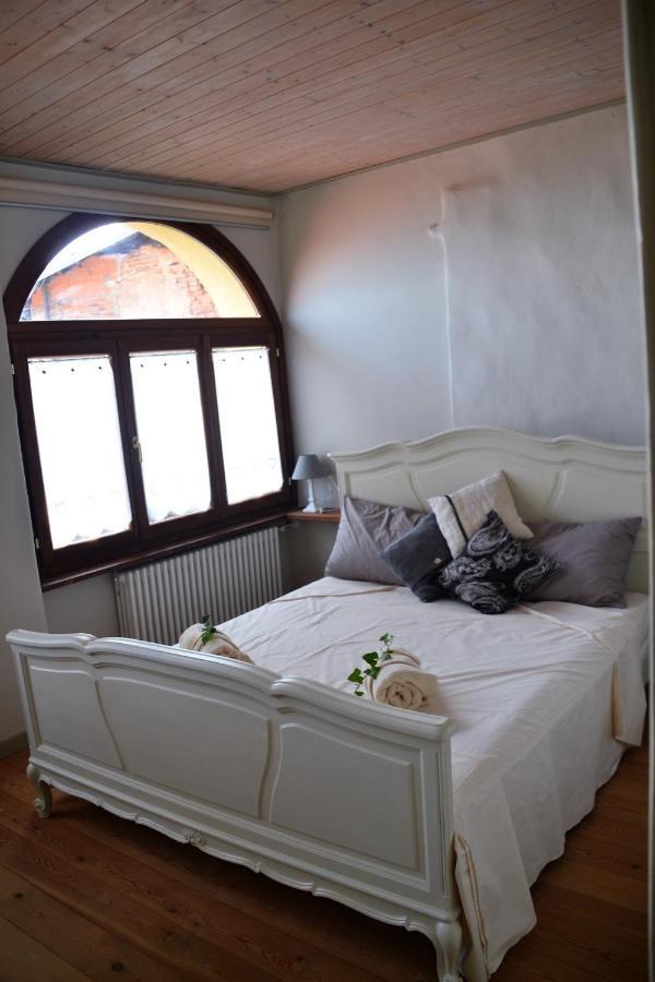 B&B Balcone Del Biellese Pettinengo Exterior foto