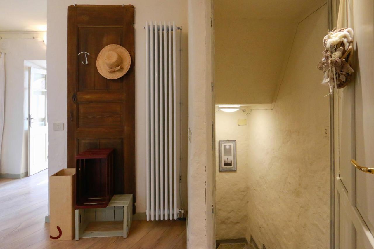B&B Balcone Del Biellese Pettinengo Exterior foto