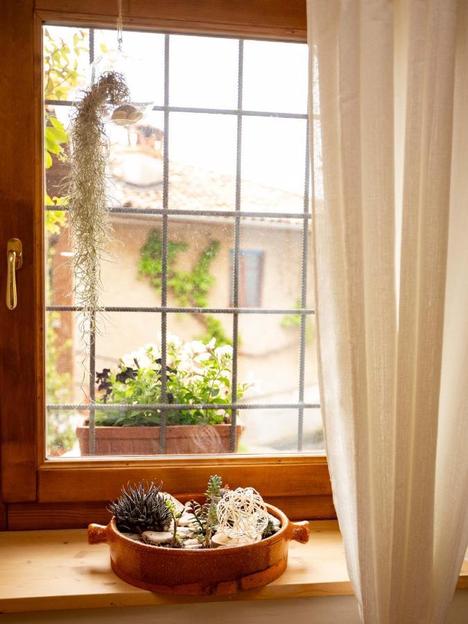 B&B Balcone Del Biellese Pettinengo Exterior foto